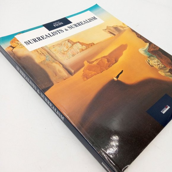 Surrealists And Surrealism 1919 to 1939 Art Artists Book Vintage 1995 Paperback - Picture 13 of 13